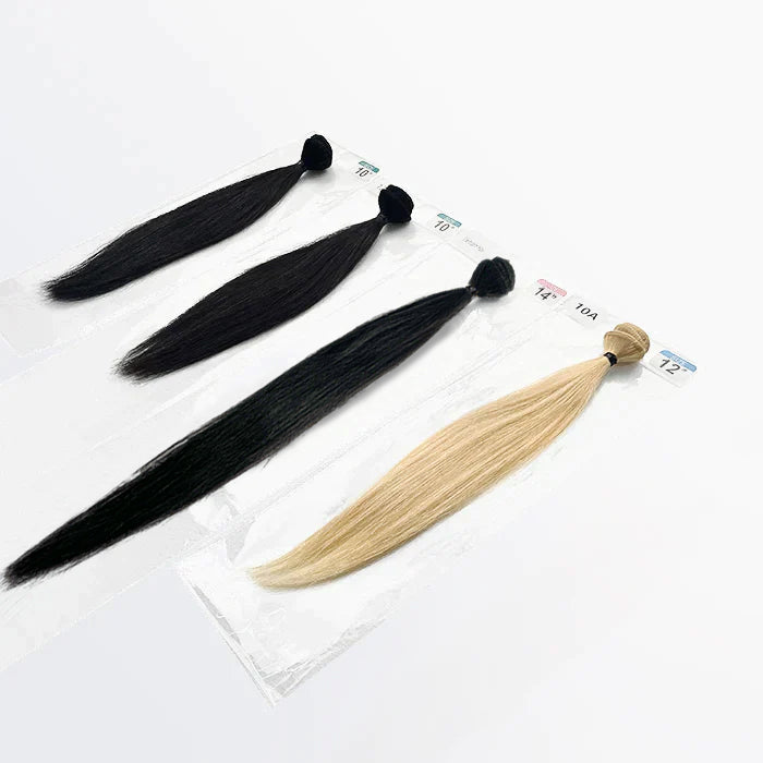 Different Quality Level Hair Sample Pack