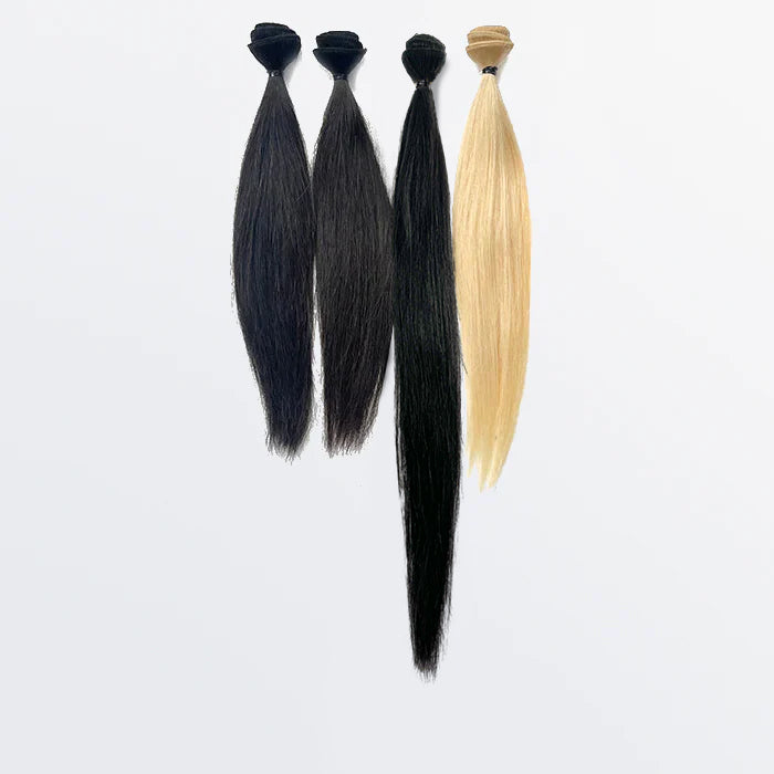 Different Quality Level Hair Sample Pack