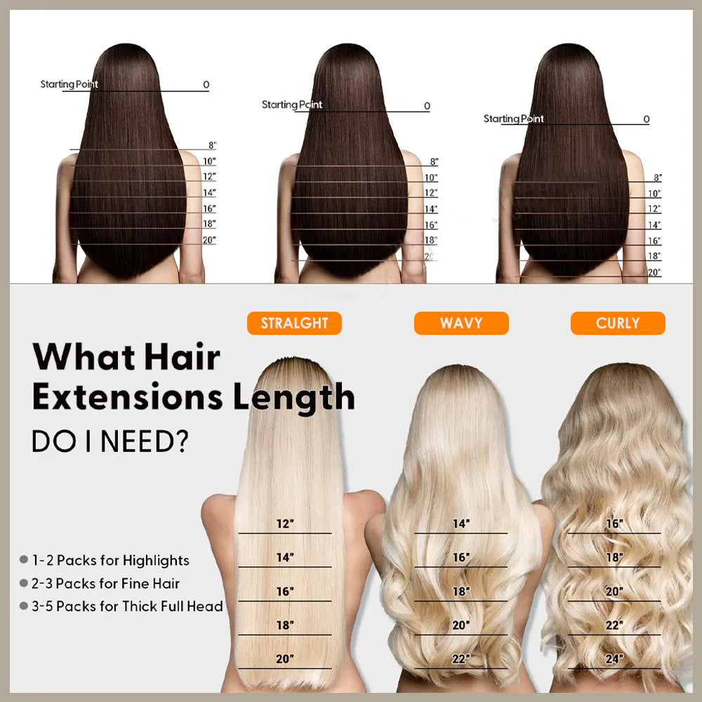 Enstah I Tip Hair Extensions Natural Remy Human Hair (#4 Chocolate Brown)