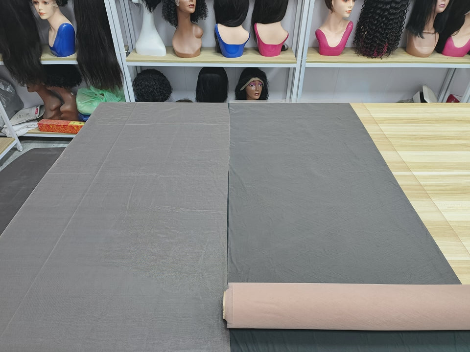 Enstah 14-20 Inch 5" x 5" HD Straight Free Parted Lace Closure #1B Natural Black